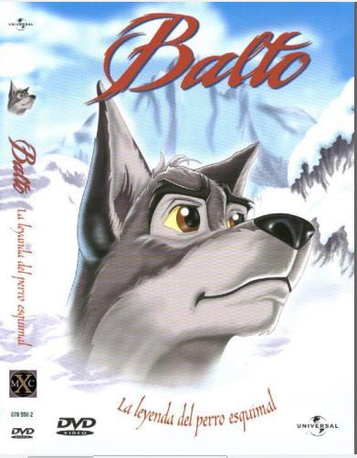 Balto 1 1995 ES EN